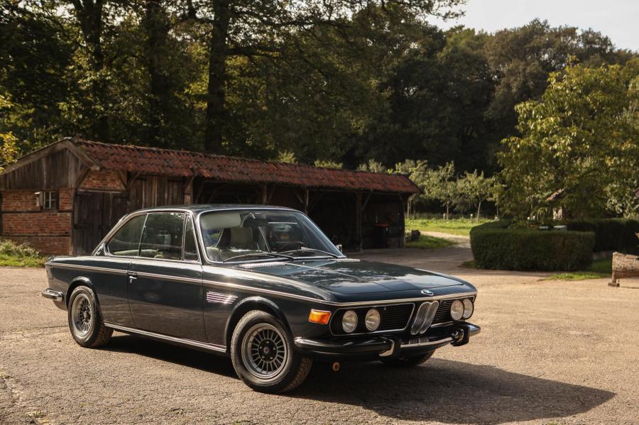  BMW 3.0CSi (E9) 1974 года  (EU) (фото 21 из 198)